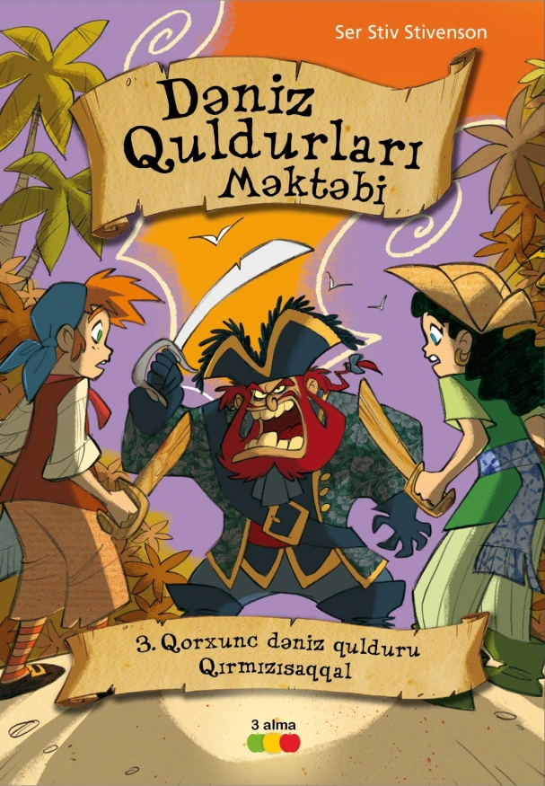 Qorxunc dəniz qulduru Qırmızısaqqal