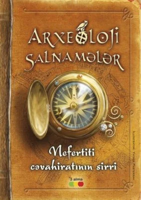 Nefertiti cəvahiratının sirri (I kitab)