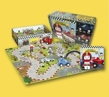 Mənim balaca yarış halqam