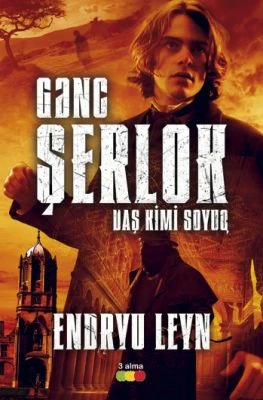 Daş kimi soyuq - Gənc Şerlok