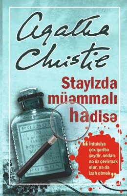 Staylzda müəmmalı hadisə