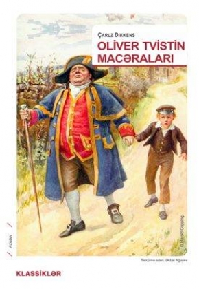 Oliver Tvistin Macəraları