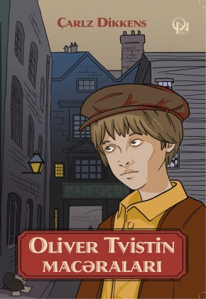 Oliver Tvistin macəraları