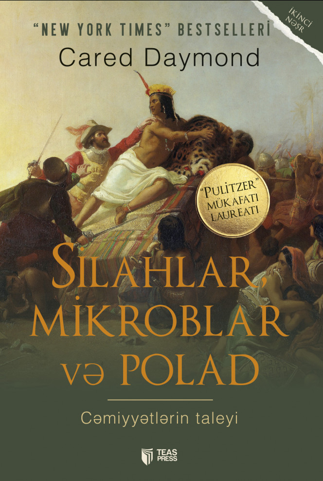 Silahlar, Mikroblar və Polad