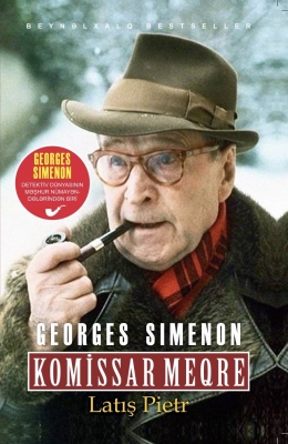 Latış Pietr - Komissar Meqre