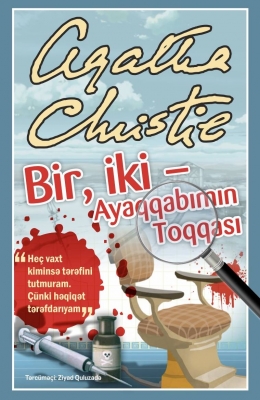 Bir, iki - ayaqqabımın toqqası...