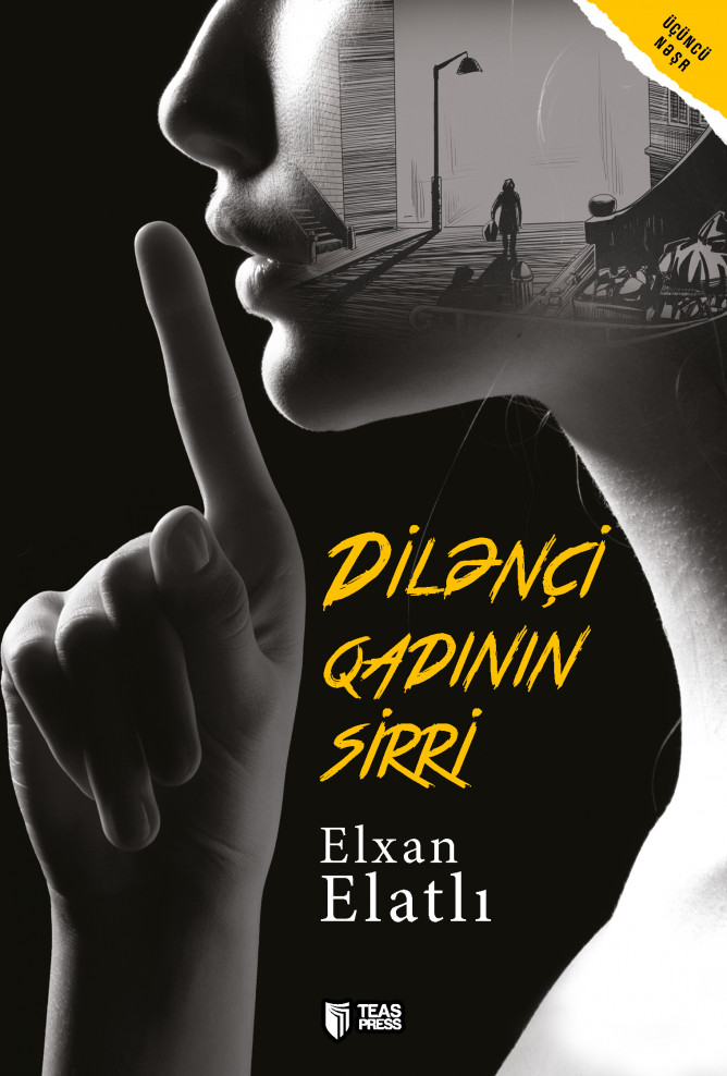 Dilənçi qadının sirri