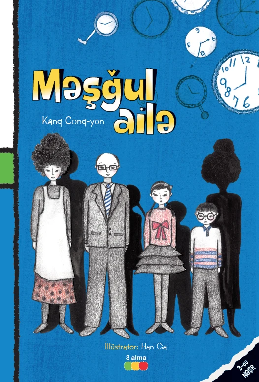 Məşğul ailə