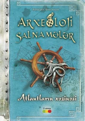 Atlantların xəzinəsi (II kitab)