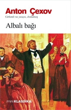 Albalı bağı