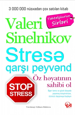 Stresə qarşı peyvənd