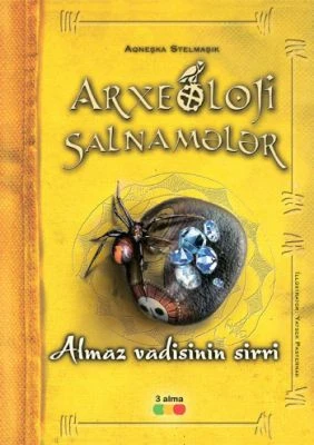 Almaz vadisinin sirri (V kitab)