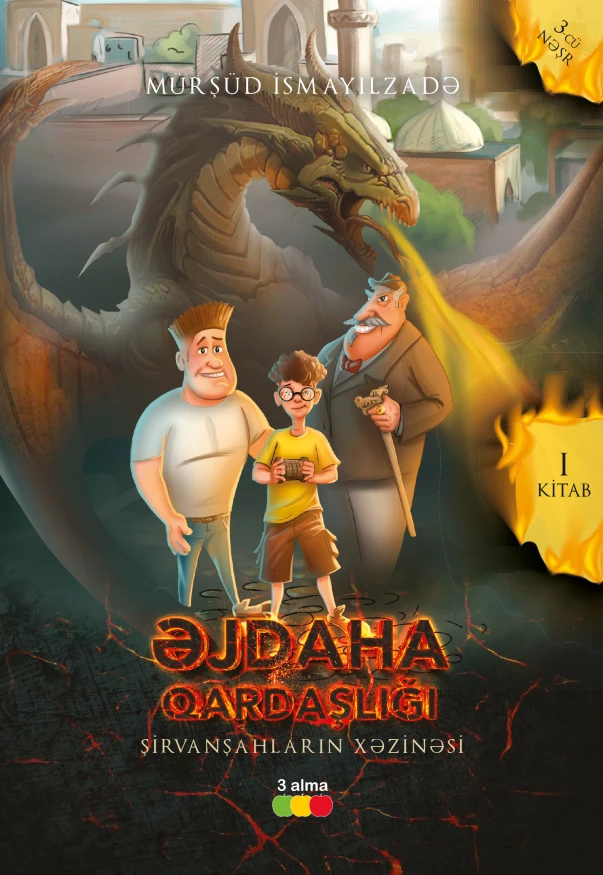 Əjdaha qardaşlığı Şirvanşahların xəzinəsi