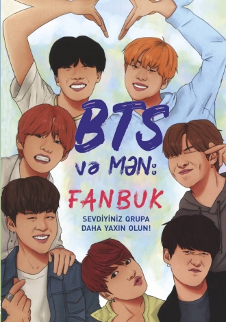 BTS və mən. Fanbuk