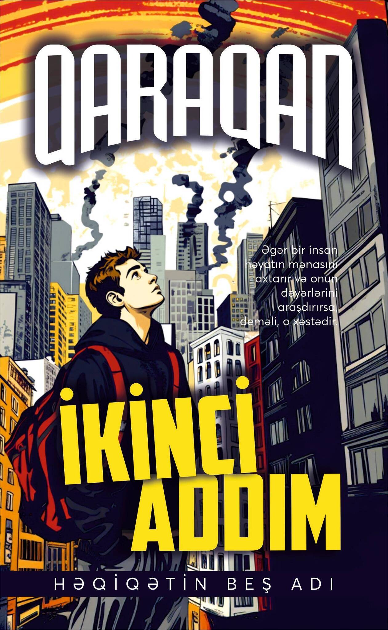 İkinci addım. Həqiqətin beş adı