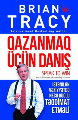 Qazanmaq üçün danış: İstənilən vəziyyətdə necə güclü təqdimat etməli