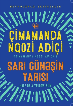 Sarı Günəşin yarısı