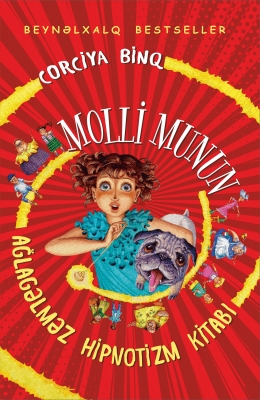 Molli Munun ağlagəlməz hipnotizm kitabı