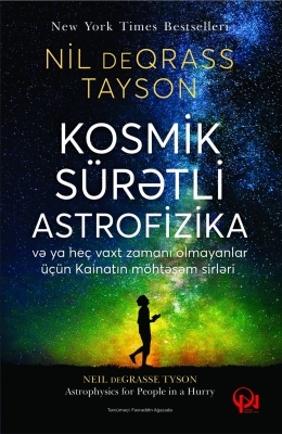 Kosmik sürətli astrofizika