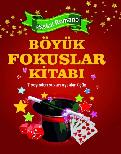 Böyük Fokuslar kitabı