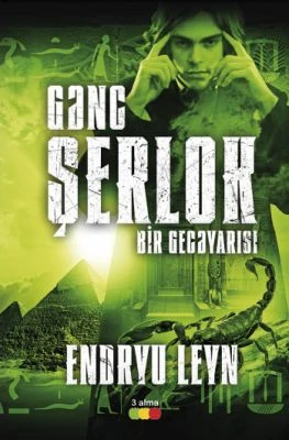 Bir gecəyarısı - Gənc Şerlok