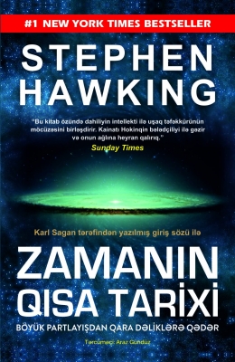 Zamanın qısa tarixi