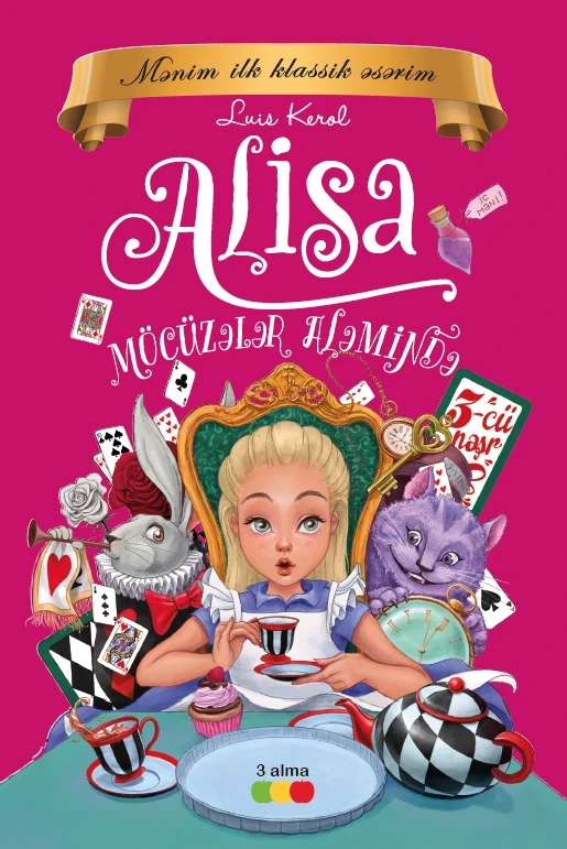 Alisa möcüzələr aləmində