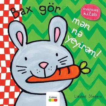 Bax gör mən nə yeyirəm!